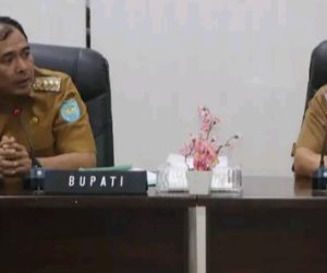 Bupati OKU Selatan Terima Audiensi KORMI, Bahas Penguatan Olahraga Masyarakat