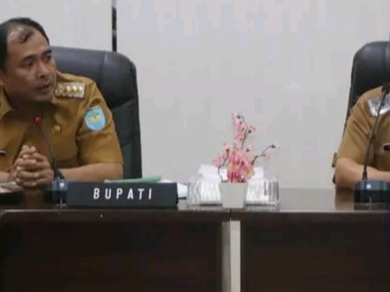 Bupati OKU Selatan Terima Audiensi KORMI, Bahas Penguatan Olahraga Masyarakat