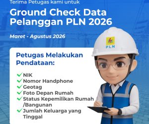 Perkuat Sinergi Bersama Pemkab, PLN UP3 Lahat Dukung Sukseskan Sensus Ekonomi 2026