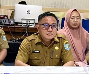 Pemkab OKU Selatan Melalui Diskominfo Ikuti Webinar Berbincang Tentang Resiko Keamanan Website 