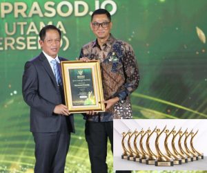 Pengakuan Nasional, PLN Group Sabet 46 PROPER Emas dan Hijau 2025 KLH