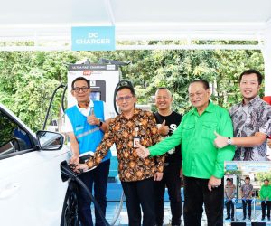 Infrastruktur EV di Ibu Kota Makin Lengkap, Pemprov DKI Jakarta Apresiasi PLN
