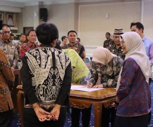 Pemkab Way Kanan Perkuat Pengelolaan Lingkungan, Komitmen Nyata Penanganan Sampah