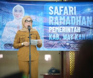 Pemkab Way Kanan Intensifkan Safari Ramadan Sebagai Ruang Dialog Dan Silaturahmi Publik