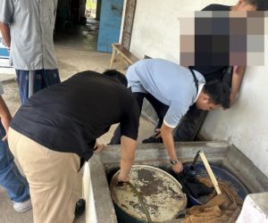 Belum Genap 1 Minggu Polres Way Kanan Ungkap Tindak Pidana BBM Illegal