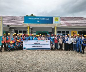 Gebyar Edukasi Bahaya Listrik PLN ULP Tais Tembus 190 Titik