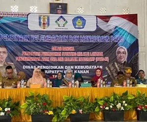 Bunda PAUD Way Kanan Perkuat Sinergi Pendidikan Anak Usia Dini untuk Generasi Emas Berkualitas