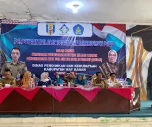 Pemkab Way Kanan Perkuat Sinergi Bunda PAUD untuk Dukung Wajib Belajar 13 Tahun