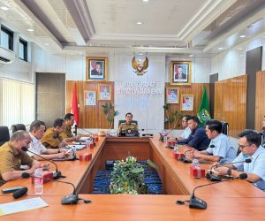 Bersama PLN, Bupati Muara Enim Bahas Pajak Listrik Hingga Pembentukan Satgas PJU