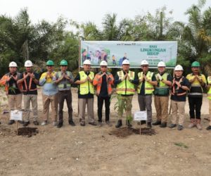 Peringati Hari Lingkungan Hidup Sedunia, Semen Baturaja Gelar Aksi Nyata Jaga Kelestarian Iklim