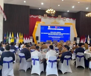 Pemkab Way Kanan Perkuat Transformasi Digital Daerah Melalui HLM TP2DD Provinsi Lampung