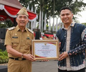Bank Sampah Mitra Binaan PLN UID S2JB Raih Penghargaan Pemkot Palembang
