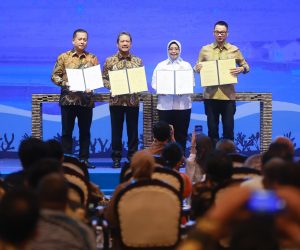 PLN Jalin Kerja Sama Strategis dengan Kementerian Kelautan dan Perikanan