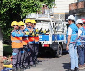 PLN UID S2JB Sabet Penghargaan Zero Accident