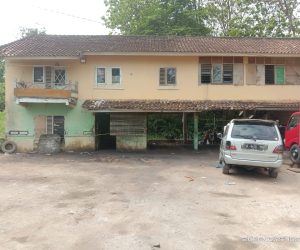 Di Beritakan Wartawan, Gudang Penimbunan BBM Ilegal di OKU di Segel Polisi