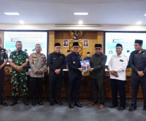 DPRD OKU Sahkan Propemperda 2026 sebagai Landasan Hukum Pembangunan