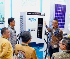 Kunjungi Booth PLN di GIIAS 2026, Nikmati Promo Tambah Daya 50 Persen