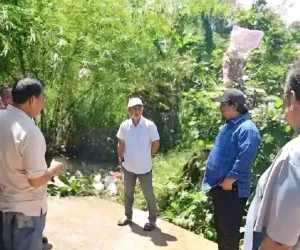 DPRD OKU Desak Dinas PUPR Segera Normalisasi Drainase Cegah Banjir