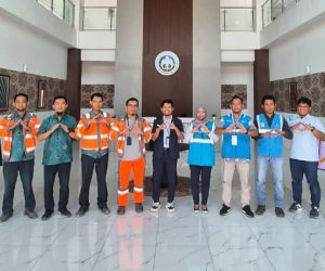 Sinergi Perkuat Kehandalan Pasokan Listrik, PT Semen Baturaja Bersama PLN UPT, ULP, dan ULTG Baturaja Gelar Rapat Koordinasi Strategis