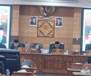 DPRD OKU Bentuk Tiga Pansus Guna Bahas Lima Raperda Strategis