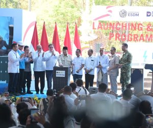 PLTS 100 GWp Diluncurkan, PLN Siap Dukung Akselerasi Pengembangan EBT Menuju Swasembada Energi