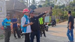 PLN ULP Muaradua Gelar Survey Titik Tanam Tiang di Desa Sidodadi dan Sipatuhu